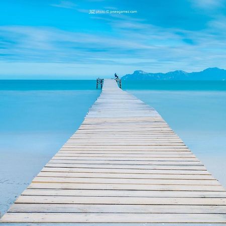 Apartamento Marina Port de Alcudia  Eksteriør billede