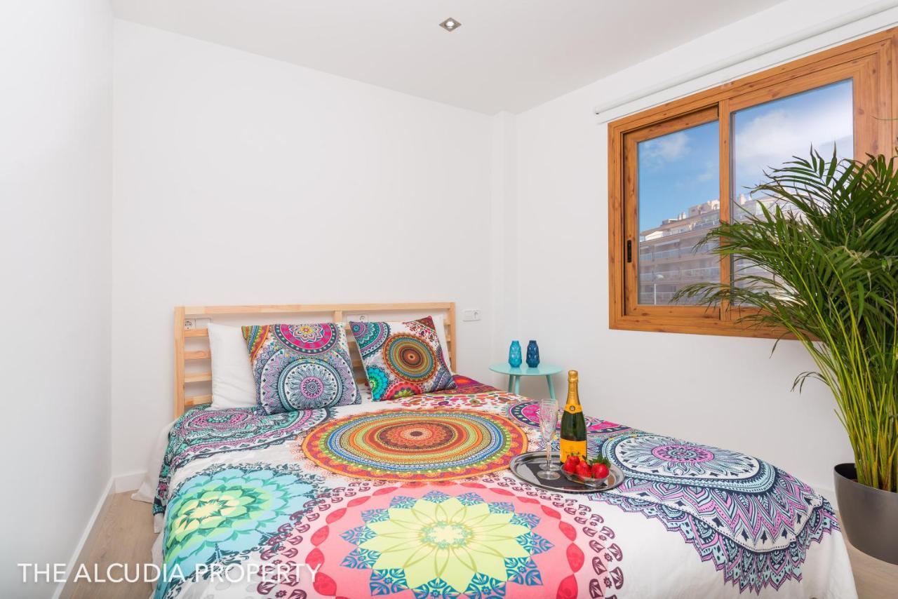 Apartamento Marina Port de Alcudia  Eksteriør billede