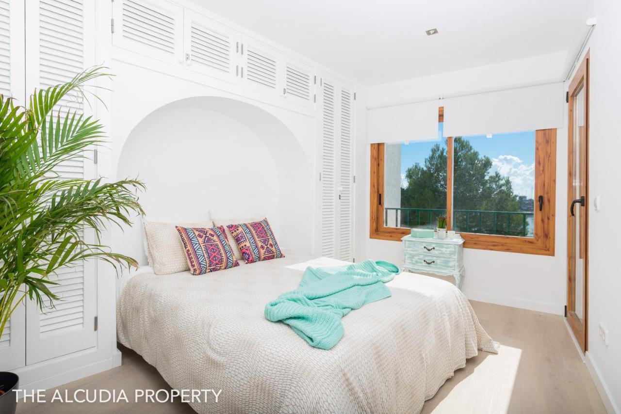 Apartamento Marina Port de Alcudia  Eksteriør billede