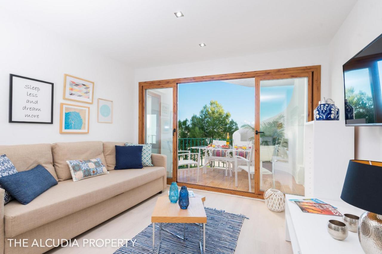 Apartamento Marina Port de Alcudia  Eksteriør billede