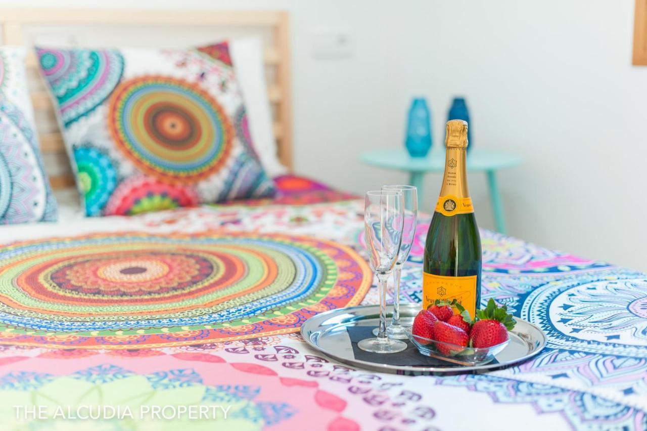 Apartamento Marina Port de Alcudia  Eksteriør billede